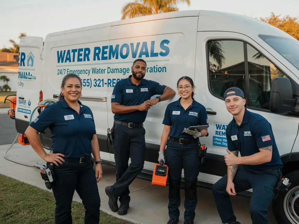 Water Removal company in Kensett, IA